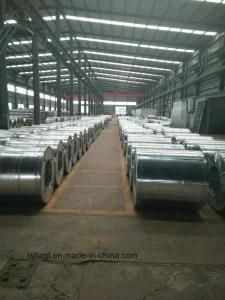 Zinc 60g, 80g, 120g, Galvanized Steel Coil From Big Steel Mills