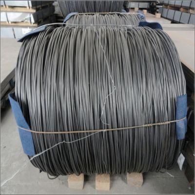 High Quality DIN 17223 Helical Wire for Mattress