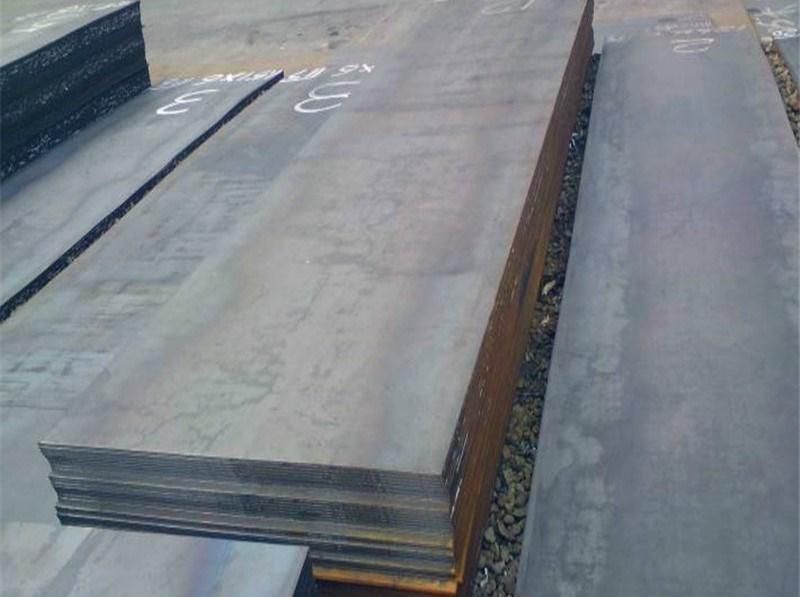 Q345 Q390 Q420 Q460 Low Alloy High Strength Steel Plate