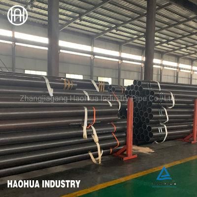 En10216-2 P265gh Seamless Carbon Steel Pipe Seamless Carbon Steel Tube
