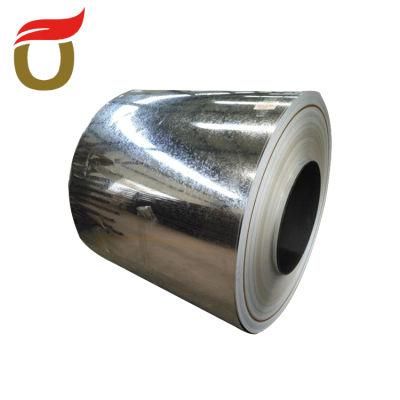 0.12-2.0mm*600-1250mm JIS Coils DIP Hot Dipped Galvanized Steel Coil with Good Price