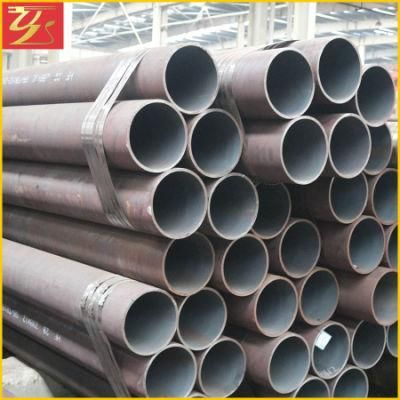 Carbon Steel Pipe Tube ASTM A53 A106 Gr. B Sch 40 Black Iron Seamless Steel Pipe