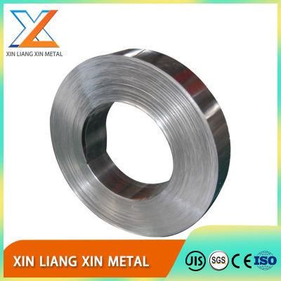 Hot/Cold Rolled ASTM AISI 2205 2507 Stainless Steel Strip 2b No. 1 Ba 8K Embossed Mirror Brushed Checkered for Building Material