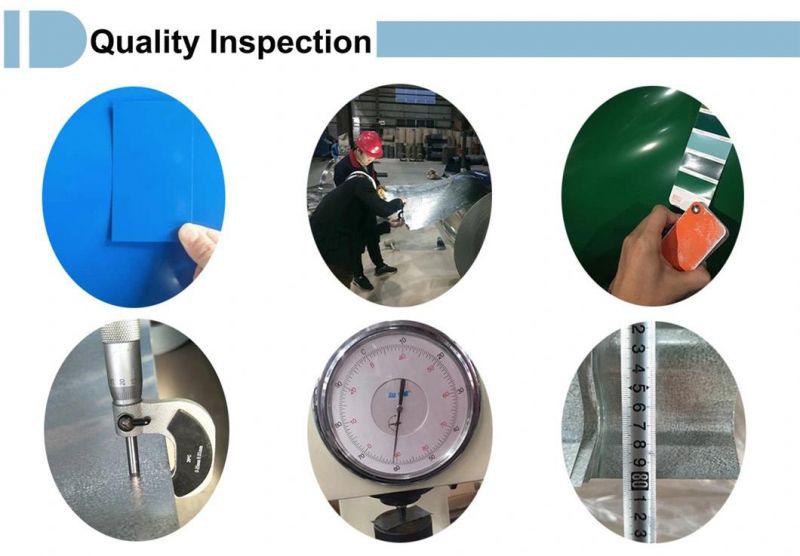 55% Gl Galvalume Steel Roofing Sheet Coil for Building Material