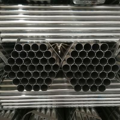 Scaffolding Galvanised Gi Pipe 12 3 4 6 8 Inch Steel Tube Price