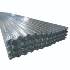 Zinc Corrugated Galvanized Steel Fence Panels Roof Sheets Price Per Sheet