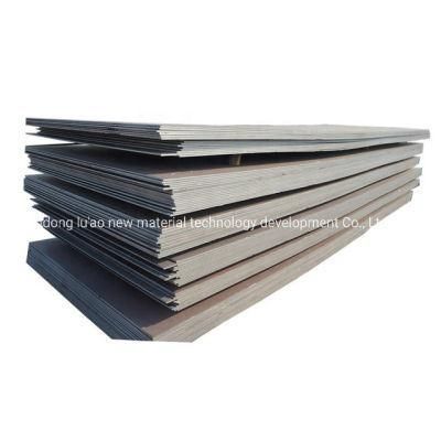 Factory Direct Supply Cold Rolled ASTM Q235B Q345b Q355b Q420 Q460 Q690 Q550 Carbon Steel Sheet