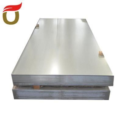Cold Rolled 304 Stainless Steel Sheet