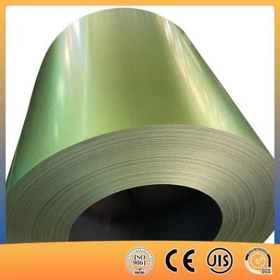 High Quality Prepainted PPGI Color Coated Steel Coils