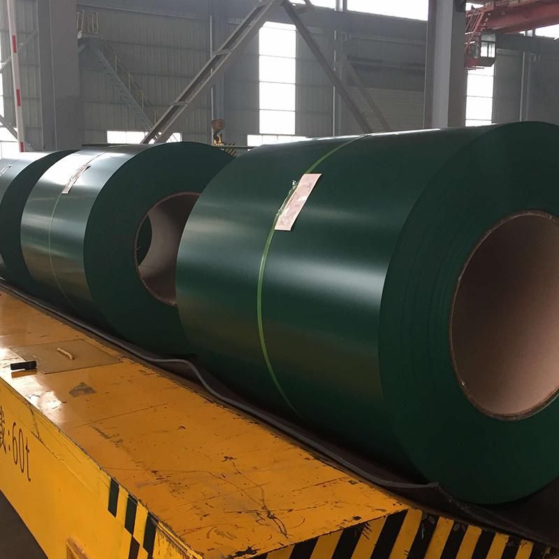 Pre Painted Galvalume Steel Coil for Roofing Material