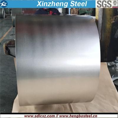 55% Aluminum Zinc Alloy Coated 0.17mm*914mm Galvalume Steel Coil