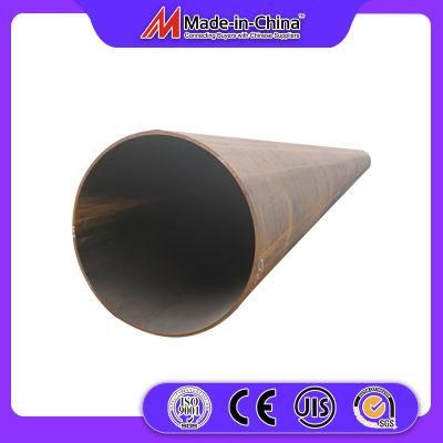 Q235 Q345 S235 ASTM A500 Round Pipe Galvanized Steel Pipe/Gi Carbon Steel Pipe for Building Material