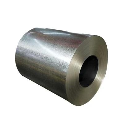 Z30-Z275 Hot Dipped SGCC Galvanized Steel Coils