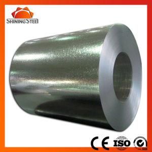 SPCC-1b Galvanized Steel Coil/Sheet for Building Materials