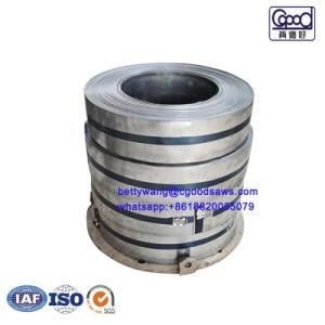 Spring Steel Cold Rolled C75s 65mn Steel Strip