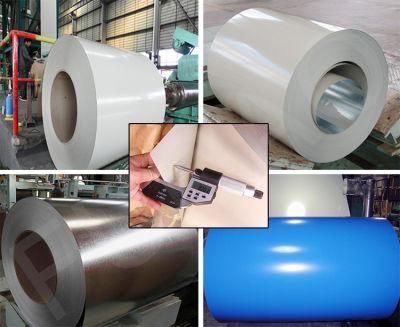 Gi Zinc Coated Hot Galvanized Steel Coil Corrosion Protection Surface for Decorative and Building