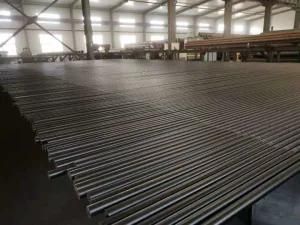 Seamless API 5L Steel Pipeline or Steel Tubes for ASTM A106 Gr. B