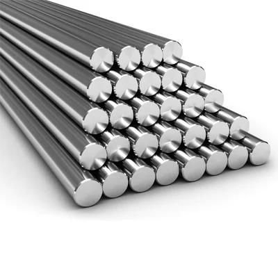 201 202 304 309 310 316 321 904L Stainless Steel Round Bar 2mm, 3mm, 6mm Metal Rod