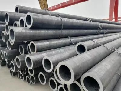 Top Quality ASTM A53 A106 API 5L Gr. B Seamless Carbon Steel Pipe with Reasonable Price and Fast