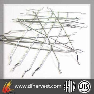 Hooked End Steel Fiber with Upto 1500MPa