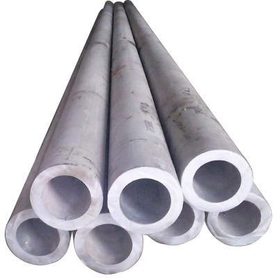 En 10204 3.1 AISI 316s Seamless Stainless Steel Pipe Sch40