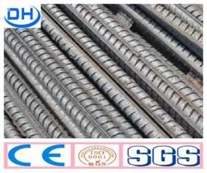 10mm High Quality Deformed Steel Rebar HRB400