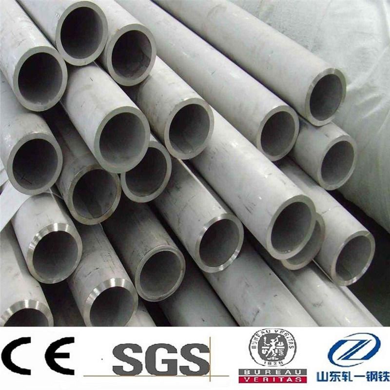 TP304 Industrial Welded Big Diameter Stainless Steel Tube in Stock