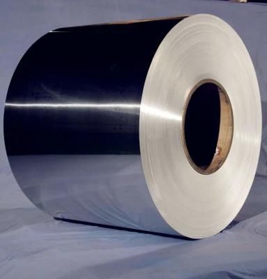 ASTM 201 304 316 2b Finish Stainless Steel Coil /Strip