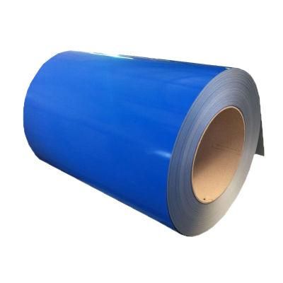 Rich Color Sgh400 Sgh490 PPGI Prime Hot Dipped Galvanized Steel Coil