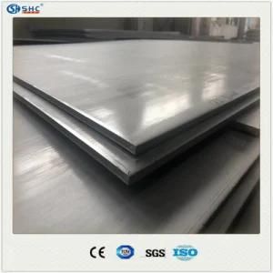 AISI ASTM Stainless Steel Plate 201/304/316/321/904L/2205/2507 Hot and Cold Rolled