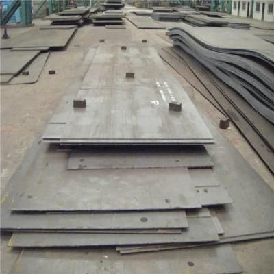 Boiler and Pressure Vessel Steel Plate (12cr2mo1r, 14cr1mor)