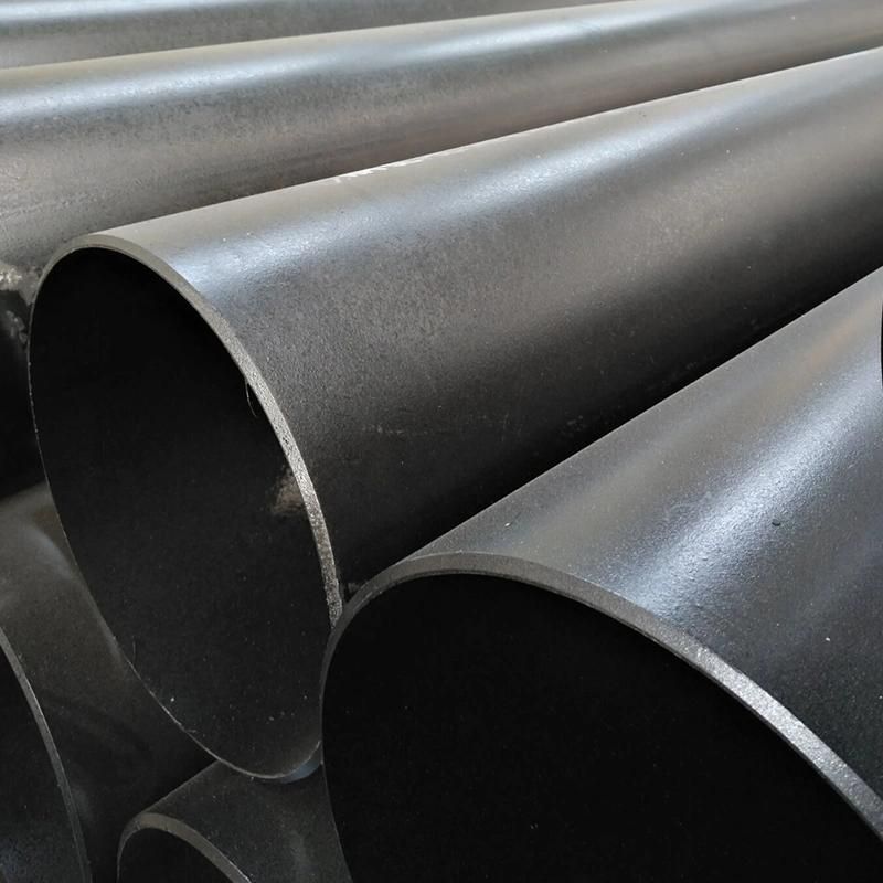 Not Shinny Carbon Steel Pipe