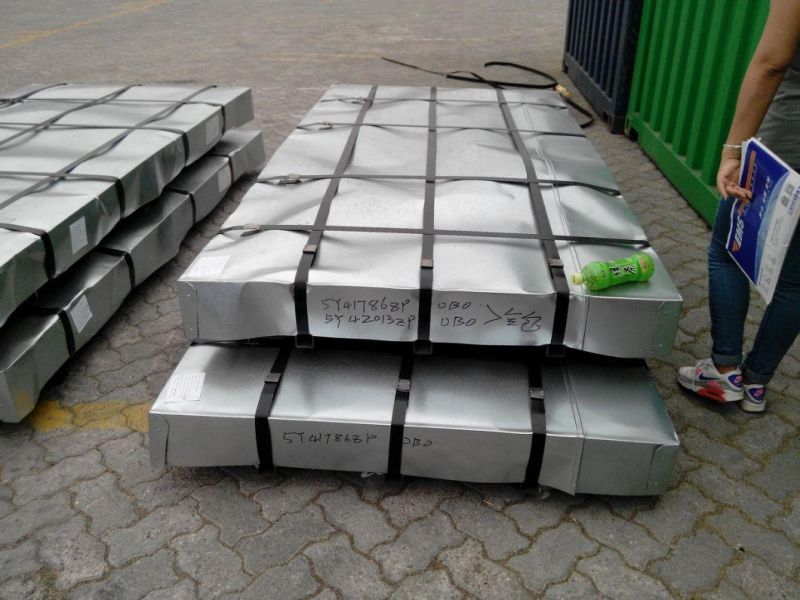 Pirme Quality Cold Rolled Steel Sheet