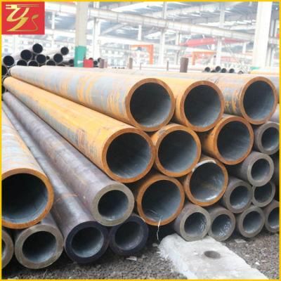 Prime En Standard 34CrMo4 Mild Steel Tube Alloy Steel Seamless Pipe