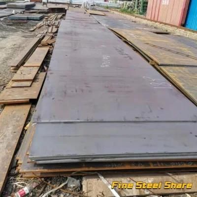 Q550 Q690 High Strength Carbon Steel Plate Price Per Ton