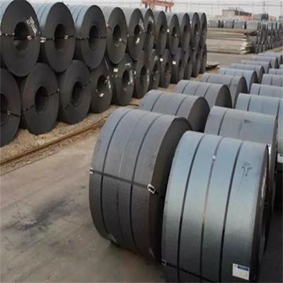 Hot Rolled BS Zhongxiang Standard Sea Package Steel Price Coil