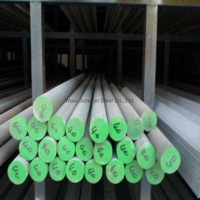 En 1.4724 Cold Drawn and Round Stainless Steel Bars