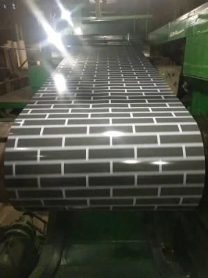 Prepainted Gi Steel Coil PPGI PPGL Color Coated Galvanized Steel Sheet in Coil