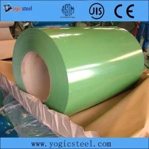 Prime PPGI Color Coated Steel Coil