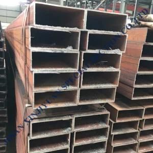 Square Hollow Steel Tube Seamless Steel Tube Rectangular Steel Tube