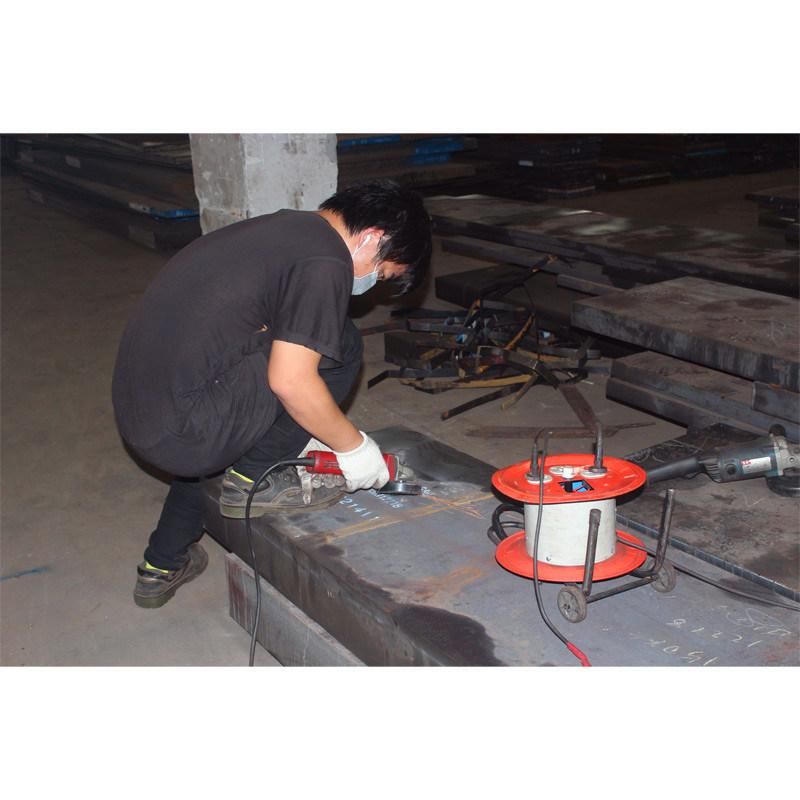 NAK80/P21 Structural High Precision Special Alloy Steel Round Bar