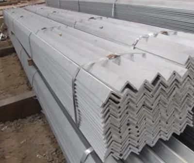 Q195 Q235 Q245 Q275 Equal Angle Steel Iron Angle Beam Section Steel