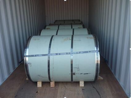 Pre Painted Galvanized Steel Coils PPGI