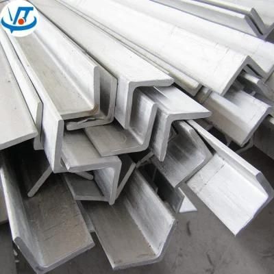 Stainless Steel Hot Rolled Duplex 2205 Angle Steel Bar with V Shape
