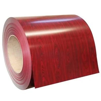 Iron Sheet Building Roofing Material Cold Roll/Hot Rolled Steel Coil Color Coated and Galvanized PPGI/PPGL Steel Coil