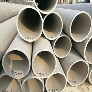 Stainless Steel Cold Rolled Round Pipe 321