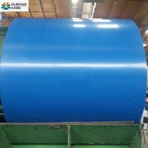 Hot Selling PPGI of Great Quality in Blue Color