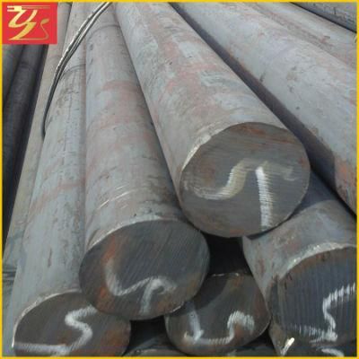 AISI 4140 1020 1045 Structure Mild Carbon Alloy Forged Steel Round Bar Price for Sale