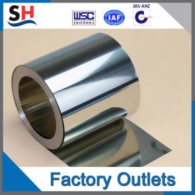 Stainless Steel Strip Cold Rolled 304 201 316L 301 410 309S 310S Price Steel Coil Plate Sheet Strip Steel Flat Strip