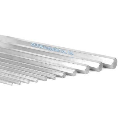 420 SUS420 2Cr13 X20cr13 Z20cr13 Cold Drawn Stainless Steel Hexagon Bar